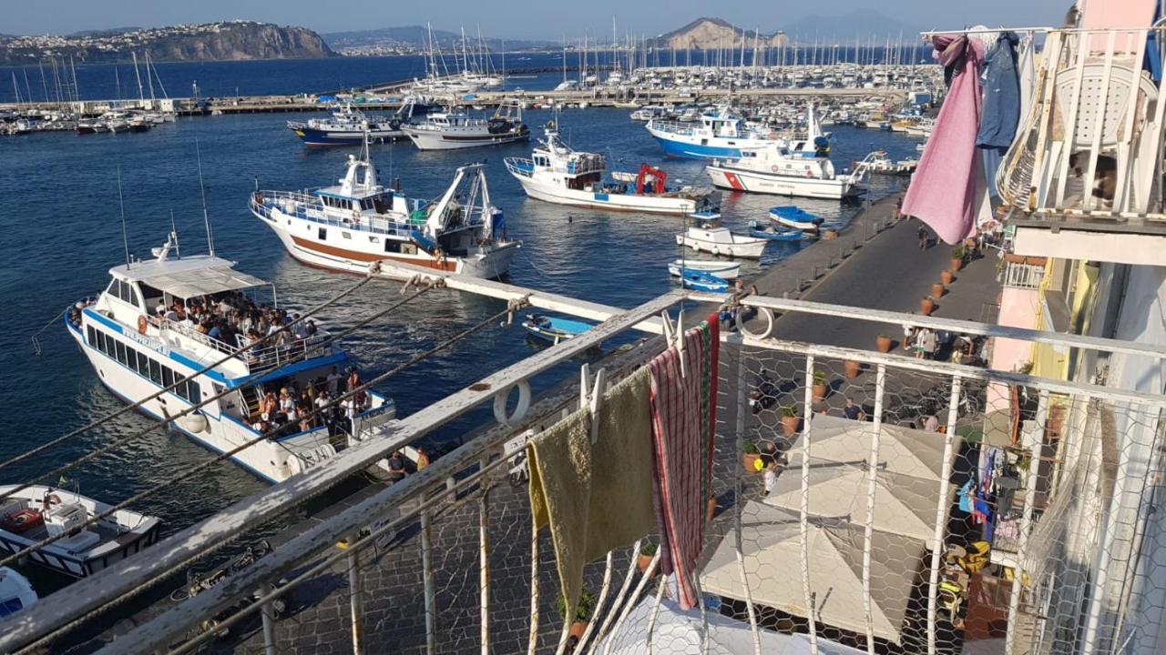 Monolocale Nonna Elena Villa Procida Luaran gambar