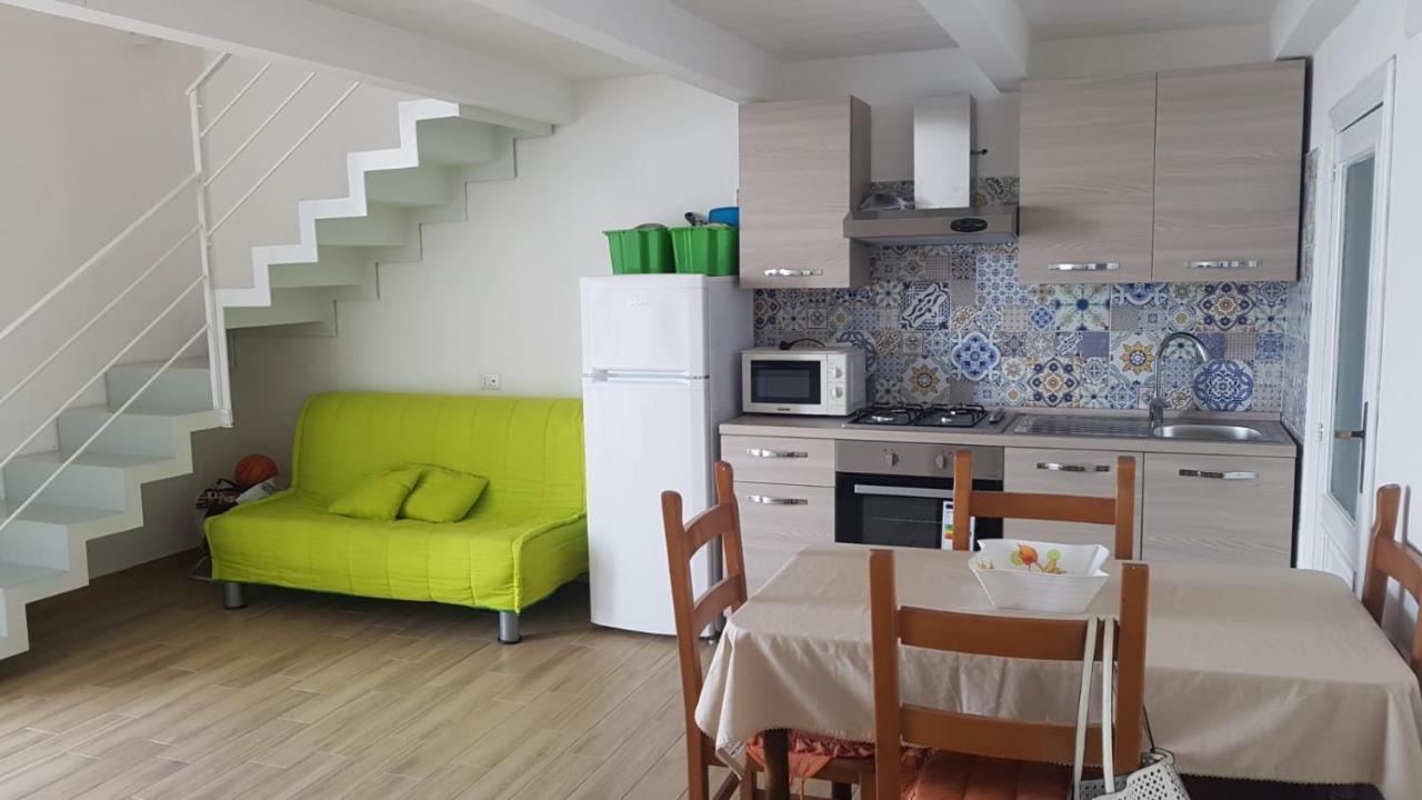Monolocale Nonna Elena Villa Procida Luaran gambar