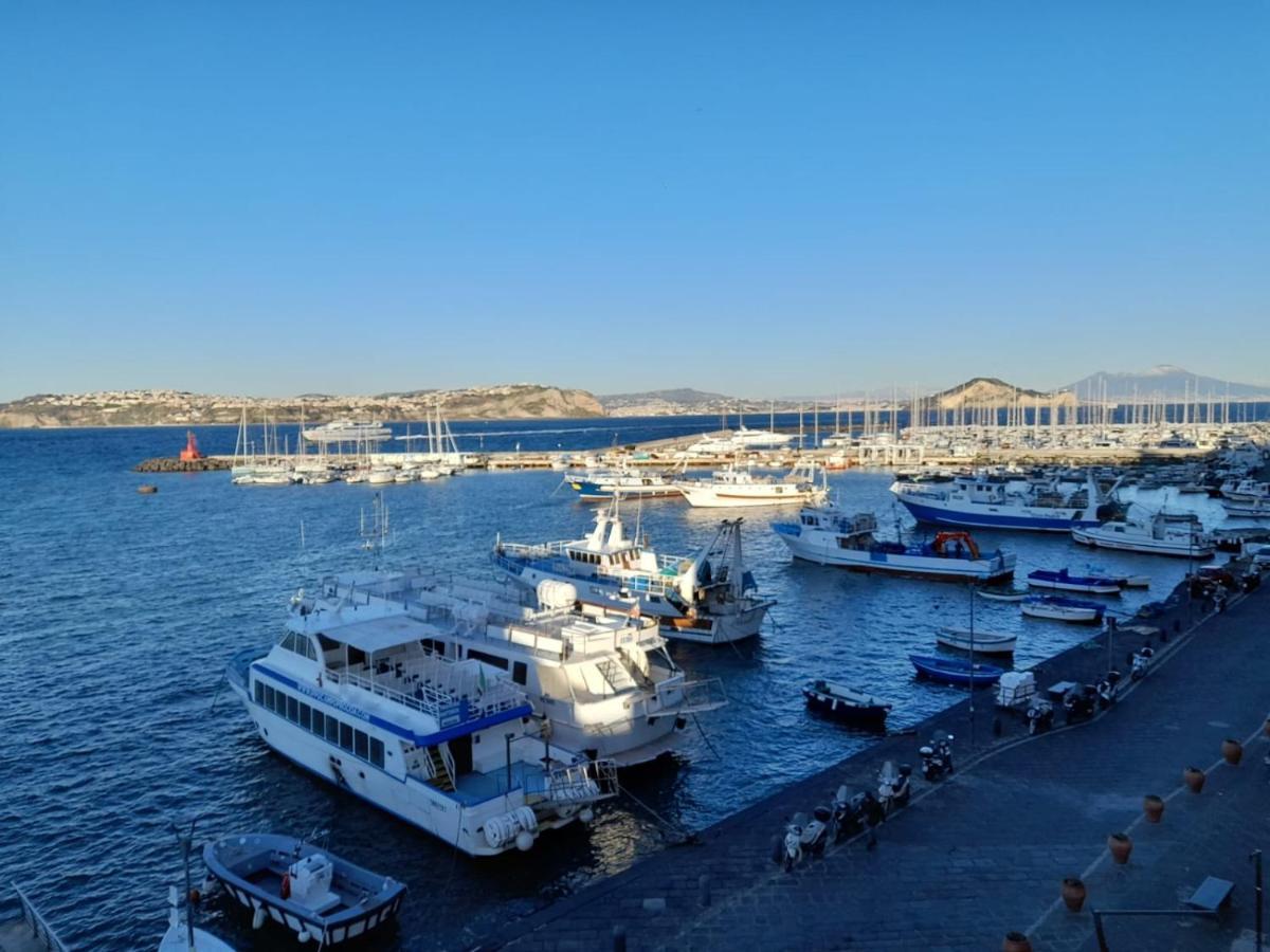 Monolocale Nonna Elena Villa Procida Luaran gambar