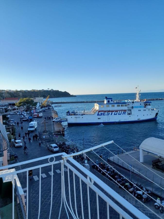 Monolocale Nonna Elena Villa Procida Luaran gambar