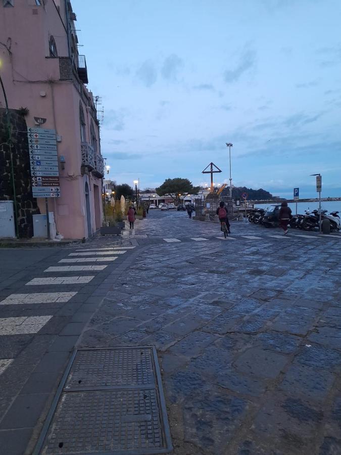Monolocale Nonna Elena Villa Procida Luaran gambar
