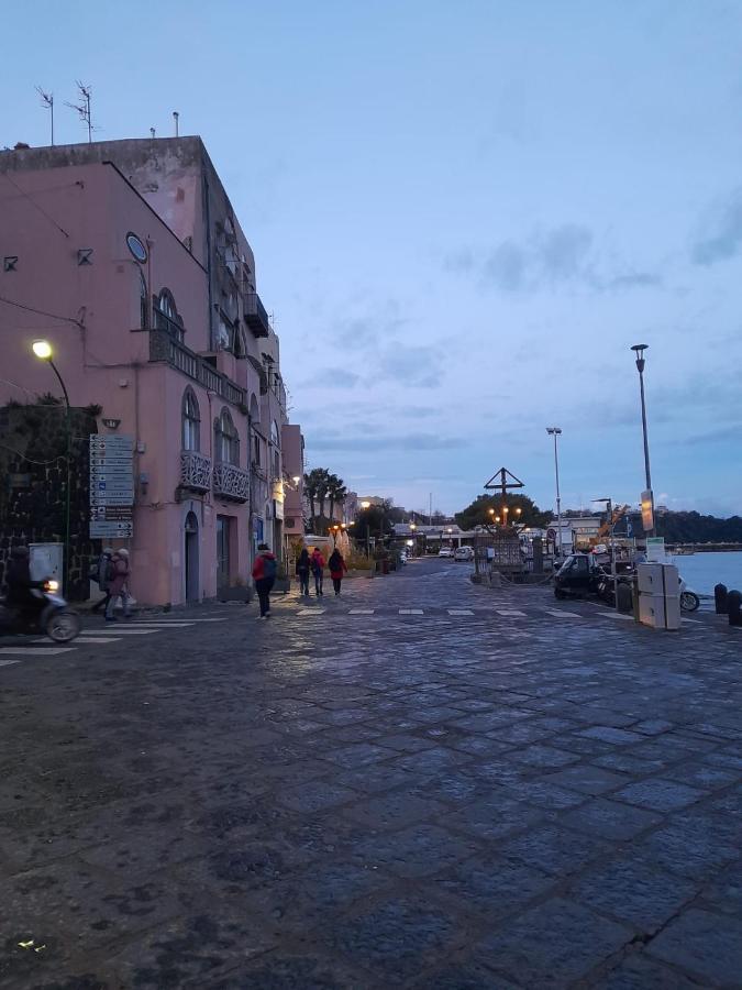Monolocale Nonna Elena Villa Procida Luaran gambar