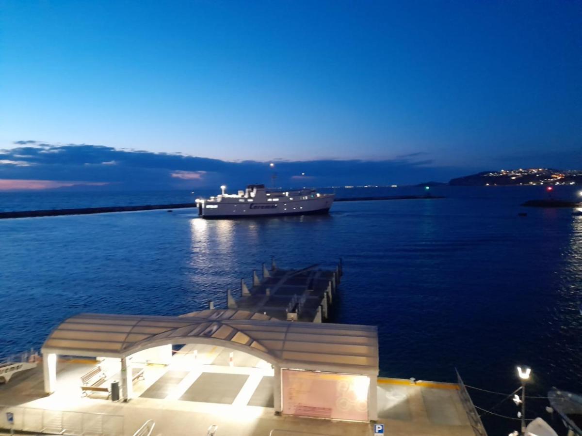 Monolocale Nonna Elena Villa Procida Luaran gambar